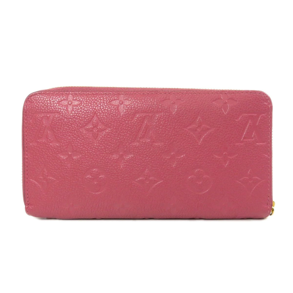 Louis Vuitton Zippy Long Empreinte Wallet Wallet